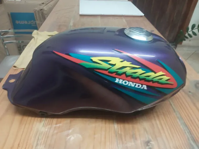 Tanque da cbx 200 