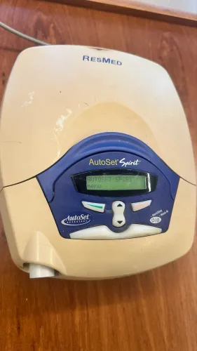 Aparelho CPAP Resmed Spirit
