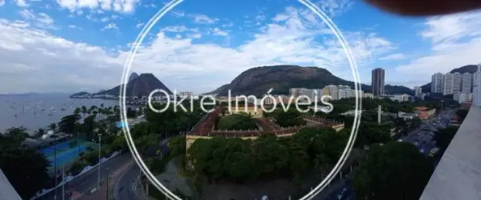 Cobertura : Linear / Residencial / Botafogo