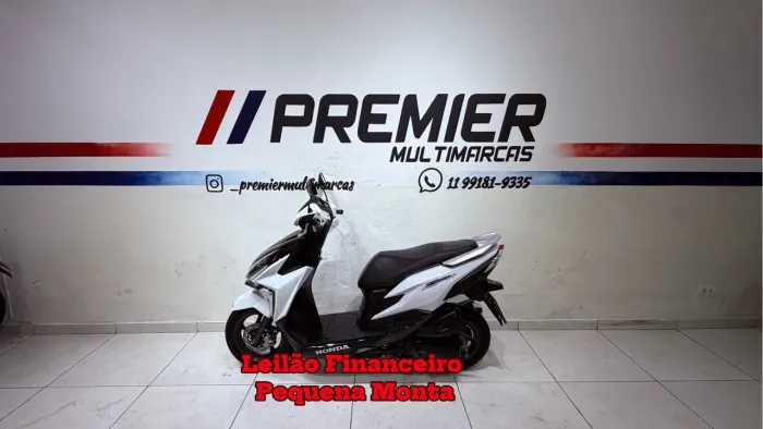 Honda Elite 125