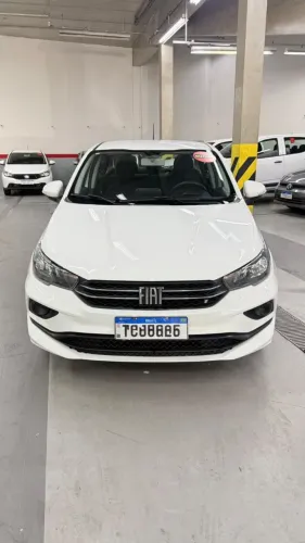 Fiat Cronos Drive 1.3 8V Flex Aut. 2025