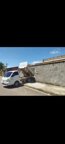 Hyundai Hr Basculante