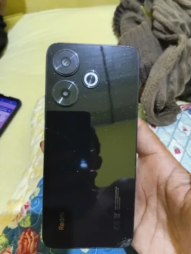 Smartphone Xiaomi Redmi 13C 5G 4GB/256GB, Preto