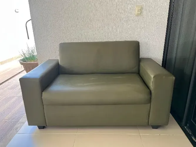Sofá em excelente estado
