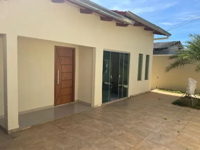 Casa Térrea 3Q (1Suíte) - Jardim da Luz/Goiânia
