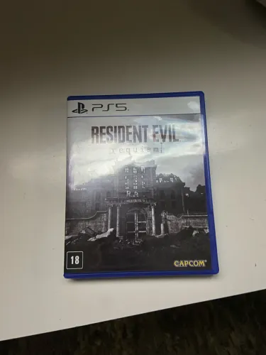 Vendo resident evil requiem
