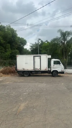 Baú frigorífico