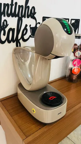 Cafeteira Dolce Gusto Arno - Infiníssima Touch Screen