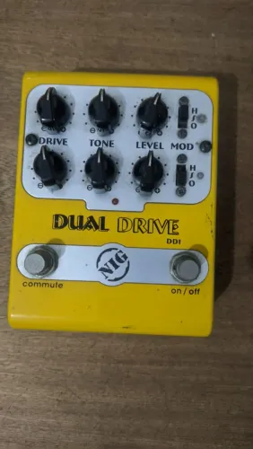 Dual drive nig