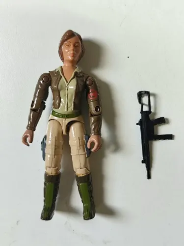 Boneco Agente Secreta Estrela