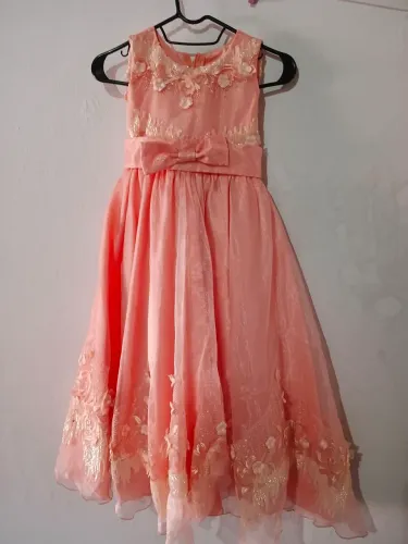 Vestido de dama