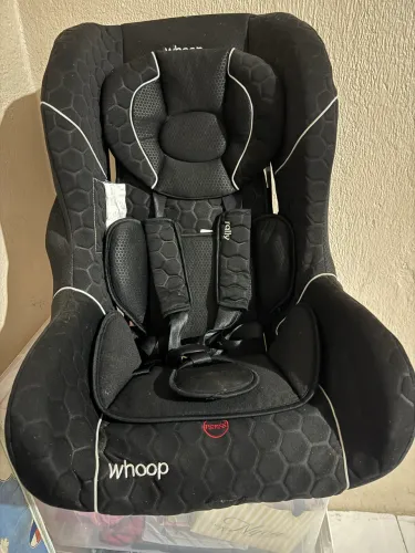 Cadeira auto Whoop