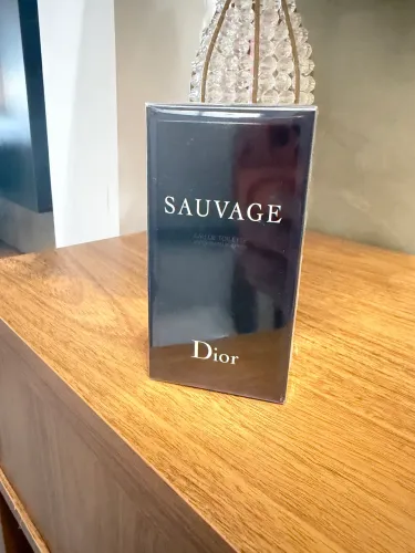 Dior Sauvage 100ml Lacrado | Original | R$649