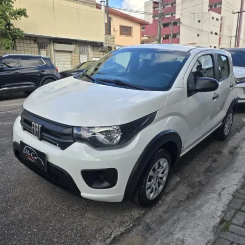 Fiat Mobi Like 1.0 Fire Flex 5P. 2024