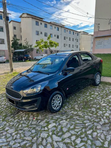 Ford KA+ Sedan 1.5 16V Flex 4P 2016