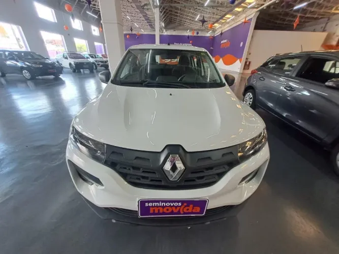 Renault Kwid Zen 1.0 Flex 12V 5P Mec. 2025