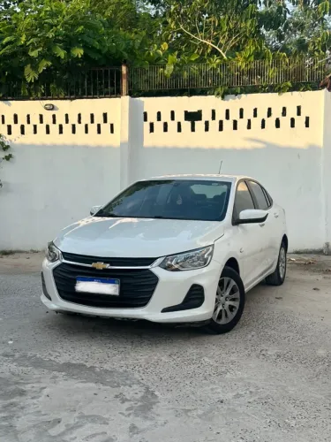 Chevrolet Onix Plus LT 1.0 12V Flex Mec. 4P 2022