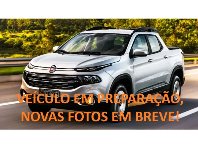 Fiat Toro Volcano 2.0 16V 4X4 TB Diesel Aut. 2017