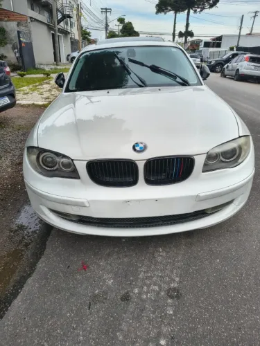 Retirada De Peças Bmw 120I- UD31 2.0 2008/2009