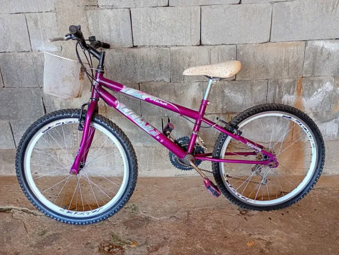 Bicicleta aro 24
