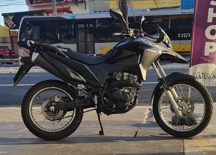 Honda XRE 190 2024 - Estado de Zero!