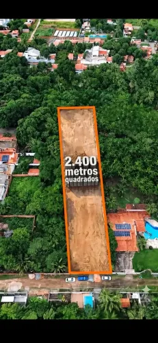 Imóvel para venda com 2400 metros quadrados em Araçagy - São José de Ribamar - MA