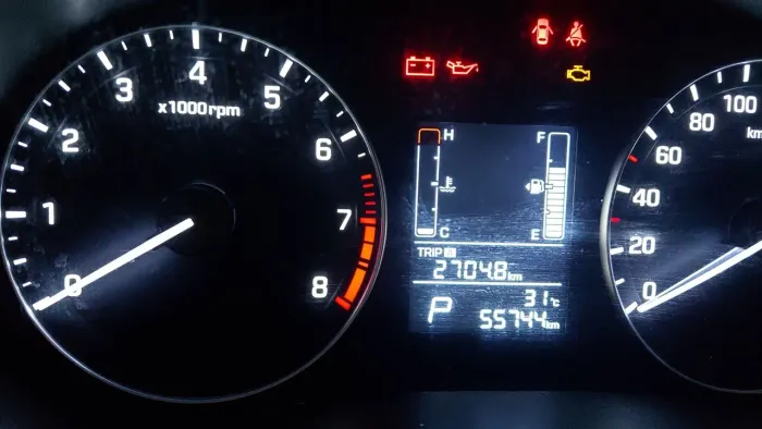 Hyundai Creta Action 1.6 16V Flex AUT 2021