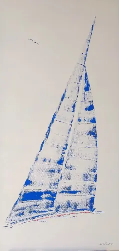 Pintura, venda direta com o artista,  tinta acrílica espatulada sobre tela, original.