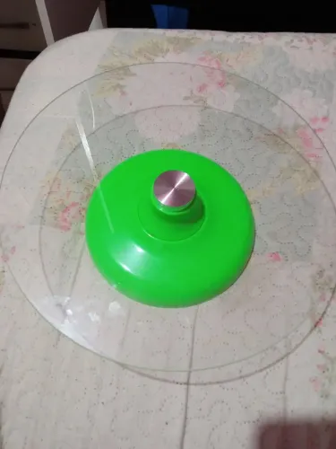 Bailarina para bolo
