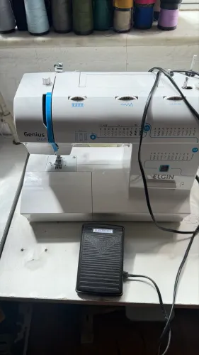 Máquina de costurar