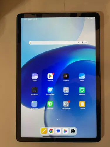 Redmi Ped Tela de 11" 256/8GB S/Caixa