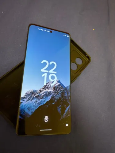 Motorola edge 30 fusion