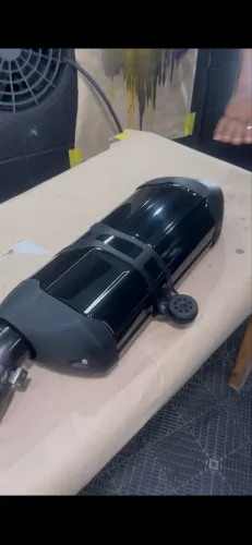 Escapamento BMW GS1250