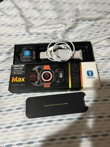 Smartwatch zd8 ultra max