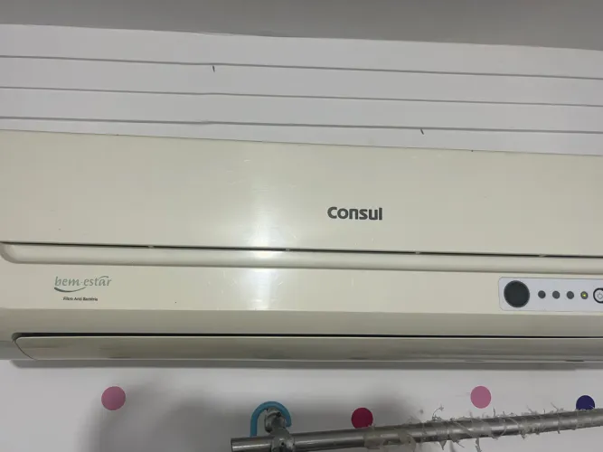 Ar condicionado 9mil btus