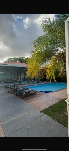 Alugo casa em tamandaré pe ano novo 3 min da praia