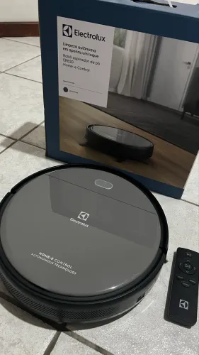 Robô Aspirador de Pó Electrolux 3 em 1 ERB20