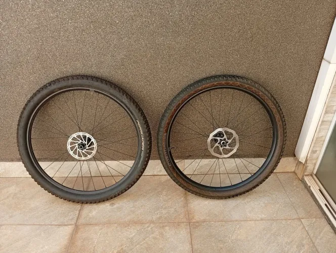 Rodas MTB alumínio 29