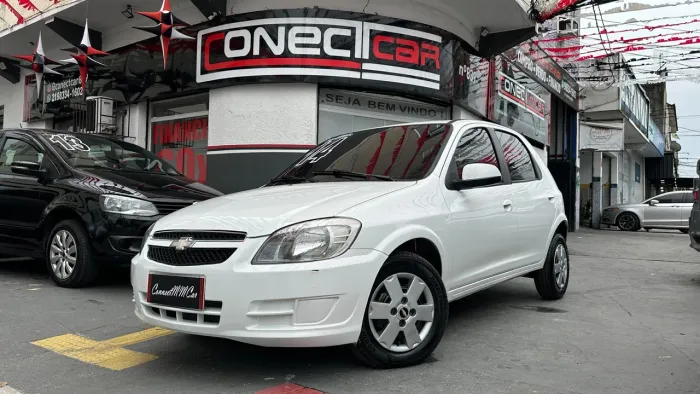 Chevrolet Celta Spirit/ LT 1.0 MPFI 8V Flexp. 5P 2014