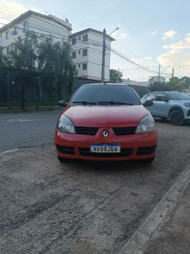 Renault Clio Campus Hi-flex 1.0 16V 5P 2011