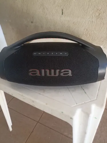 Bombox Aiwa nova somente vendas