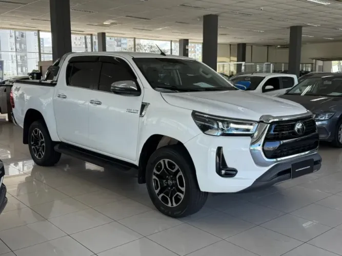 Toyota Hilux CD 4X4 2.8 Diesel Aut. 2021