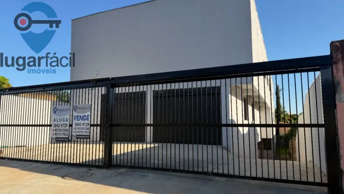 GALPÃO COMERCIAL SANTA GENOVEVA