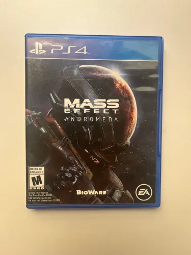 Mass Effect Andromeda - PS4 (Original)