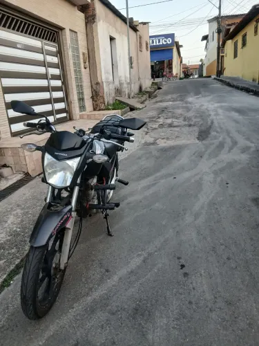 Honda cg start 160