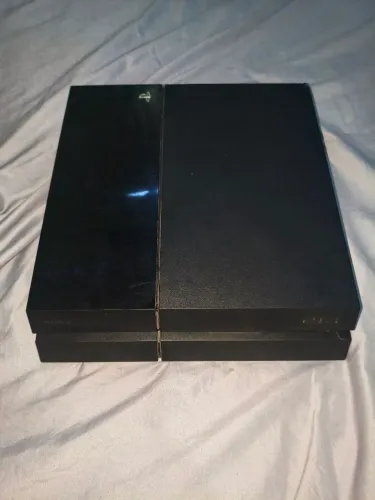 Ps4 fat com defeito