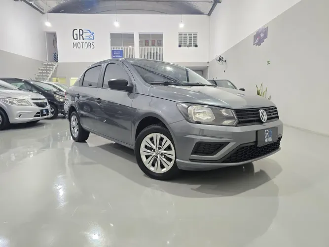 Volkswagen Voyage 1.6 MSI Flex 16V 4P AUT 2020