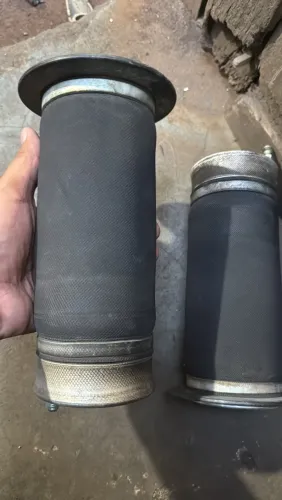 Bolsa de suspensão a ar