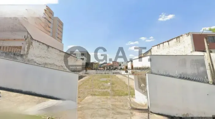 Terreno Comercial à Venda no Centro de Sorocaba-SP 739,74 m² de Área