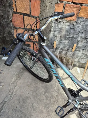 Bicicleta caloi